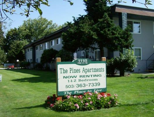 Pines Apartments