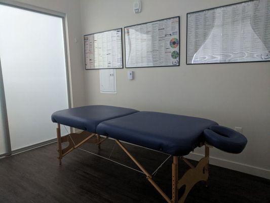 Treatment Room