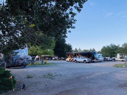 Mama Bear Rv Park Area