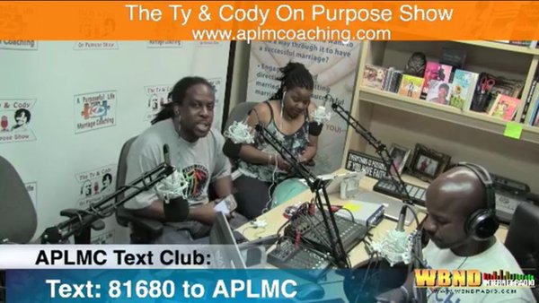 Ty & Cody On Purpose Show