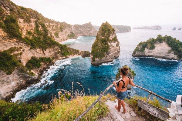 Atuh Beach, Nusa Penida