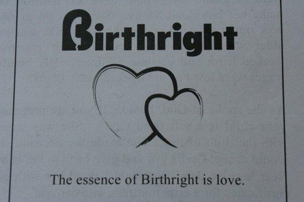 Birthright