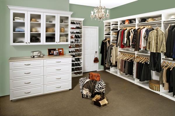 A Divine Closet