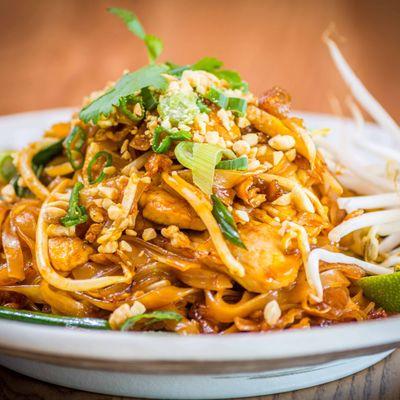 Pad Thai Chicken