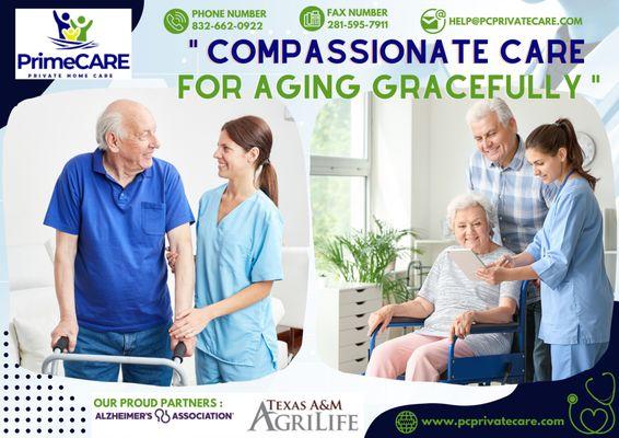 Primecare Private Homecare Inc