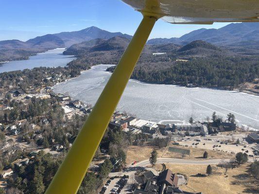 Lake Placid Airport (LKP)