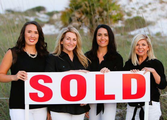 The Beach Team -
KW Success Realty