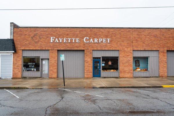 Fayette Carpet