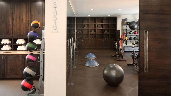 Multifamily Amenities - Gym