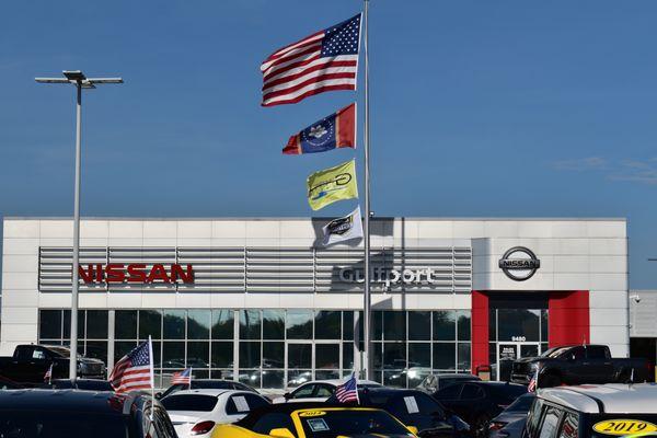 Gulfport Nissan: Your Locally Owned Nissan Dealership on the Gulf Coast | Gulfport, MS | Browse Vehicles & Service | Open M-F & Saturday!