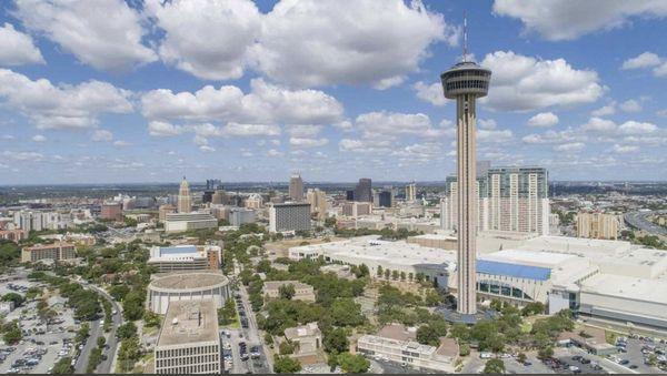 Downtown San Antonio