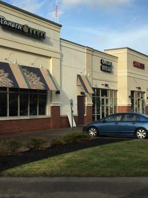 Needham Gateway Shops -- 120 Highland Avenue, Needham             Plaza