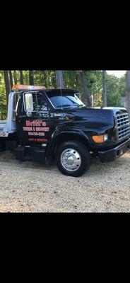 Britt’s Towing & Recovery