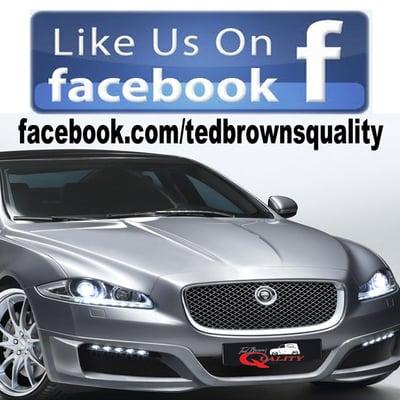 Ted Brown's Quality Paint & Body Shop