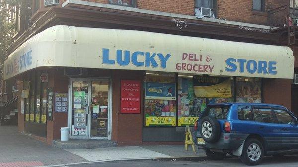 Lucky Deli & Grocery