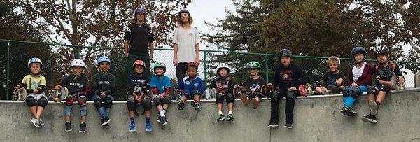 Skate Camp