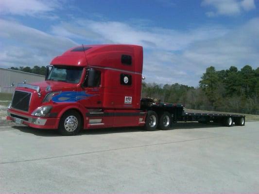 Lewis Truck Lines, Conway SC; Rolling since 1935...We are always accepting drivers to join our Lewis Team.