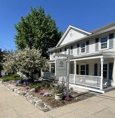 Bedford Hills Free Library