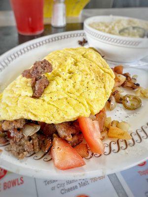 Western Omelette