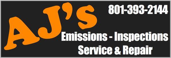 Aj's Emissions & Inspections