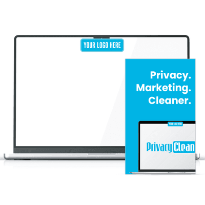 Custom Microfiber Webcam Privacy Screen Cleaners