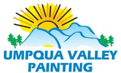 Umpqua Valley Painting