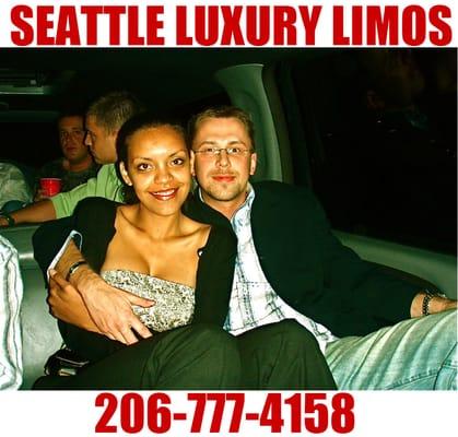 Seattle Luxury Limos is the premier limousine rental company in Western Washington. Call us at 206-777-4158 for a free quote!