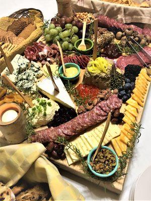 Charcuterie Board