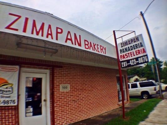 Zimapan Panaderia