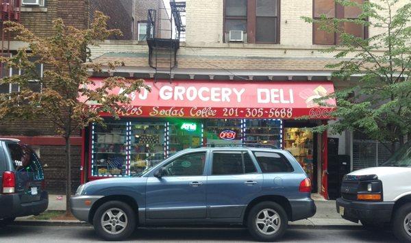 A & J Grocery Deli