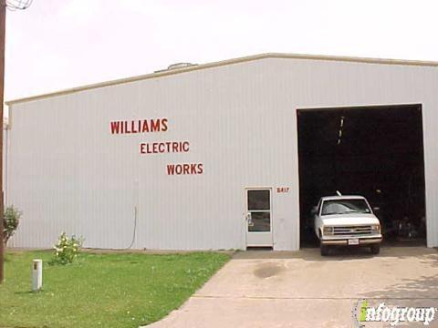 Williams electric Works