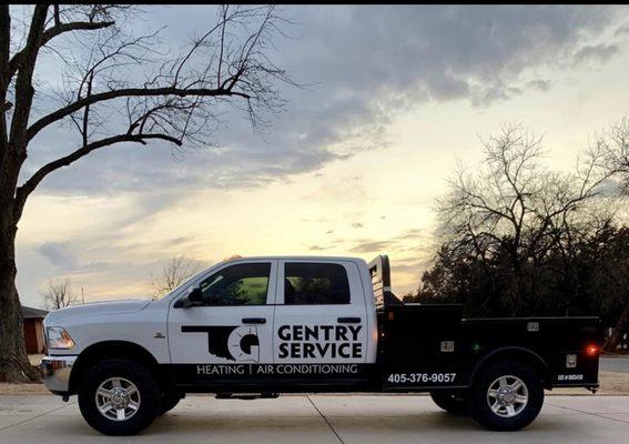 Gentry Service & Repair Inc