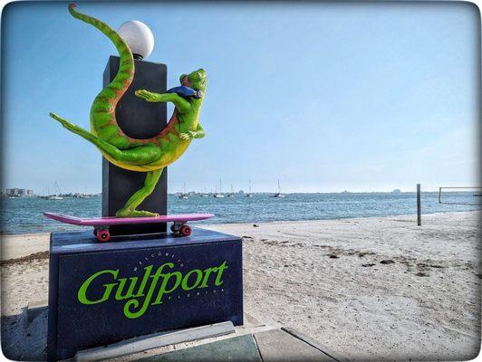 Town Of Gulfport