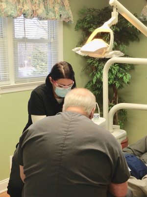 Gentle dentistry for all ages!