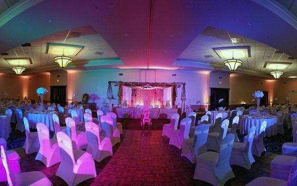 Sunset Events - party venue