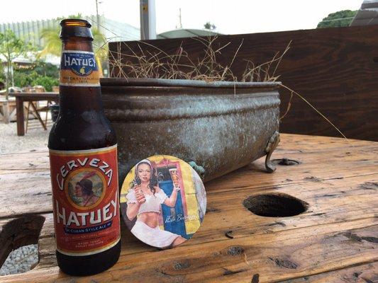 Cerveza Hatuey - Cuban Style Ale