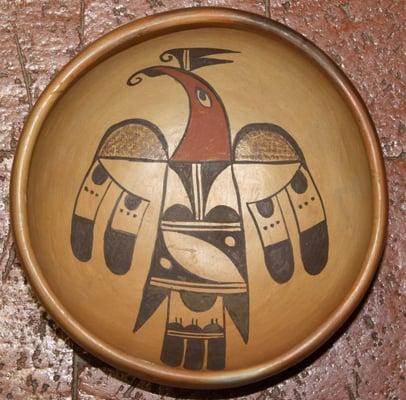 Hopi bowl