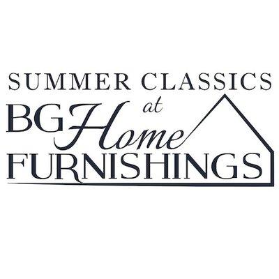 Summer Classics at BG Home Furnisings