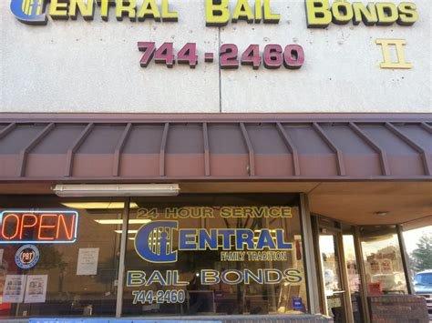 Central Bail Bonds