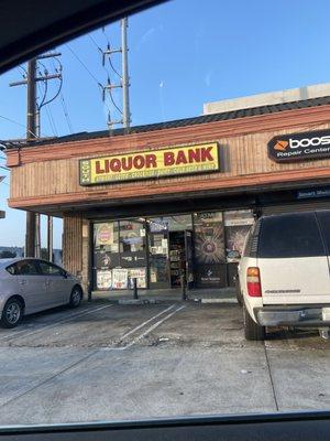 South Bay Market Liquor