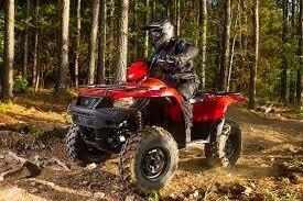 Suzuki King Quad 500 4x4