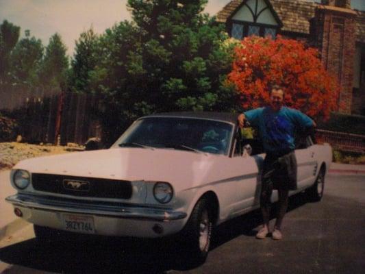 Jerry & his Limo