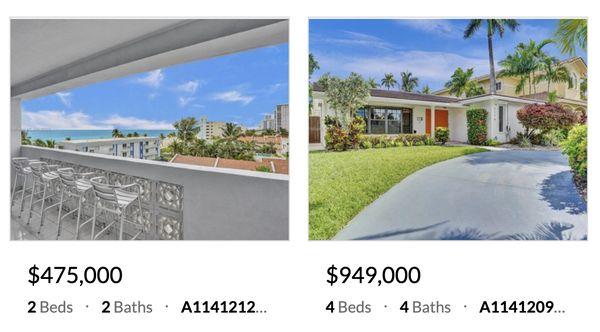 Newest Homes in Hollywood, Fl