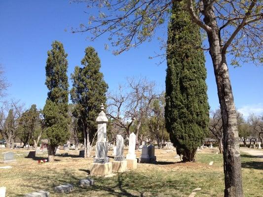 Fairmount Cemetery