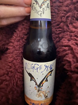 Flying Dog Doggie Style Pale Ale