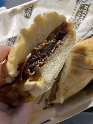 Smokehouse Beef & Cheddar Brisket