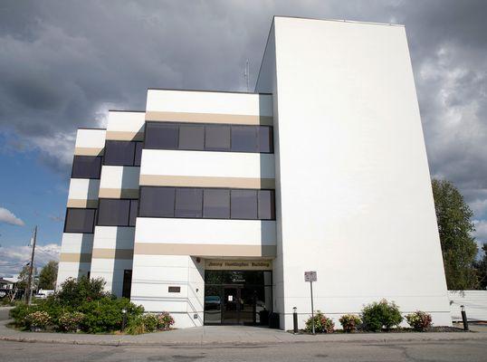 Tech Wise Systems office in downtown Fairbanks, Alaska