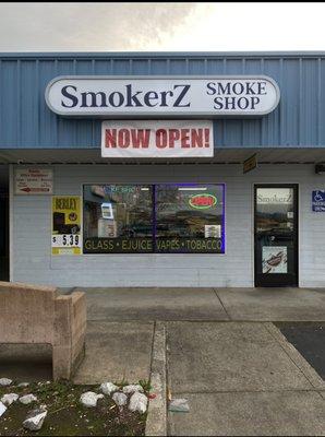 Smokerz Smoke Shop -  Come down and check us out!