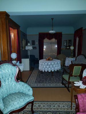 Double Parlor