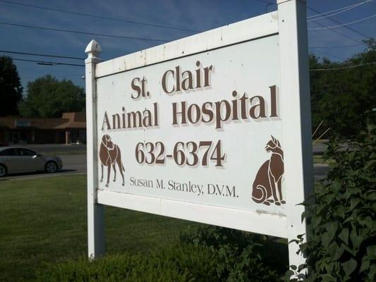 St Clair Animal Hospital